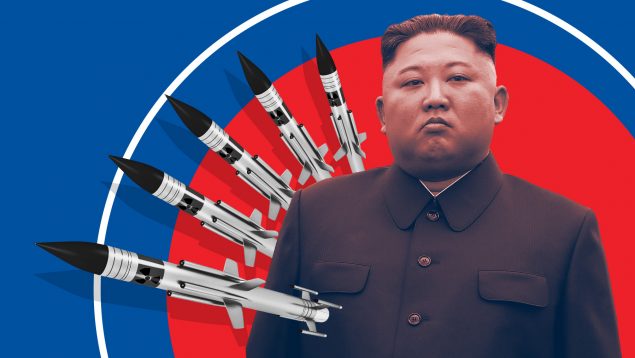 arsenal nuclear corea norte