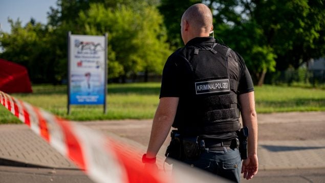 Atropello múltiple en Alemania: un traficante de inmigrantes arrolla a 6 personas al huir de la Policía