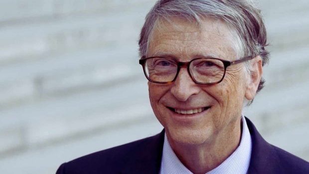 Bill Gates, fcc, acciones