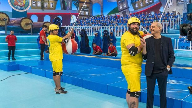 Grand Prix, programa de Televisión Española. (RTVE)