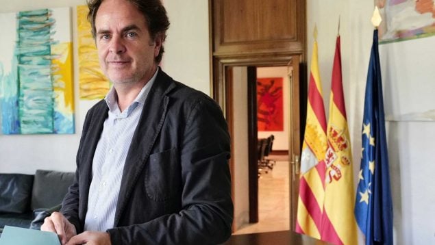 Aragón financiación Cataluña, Roberto Bermúdez de Castro