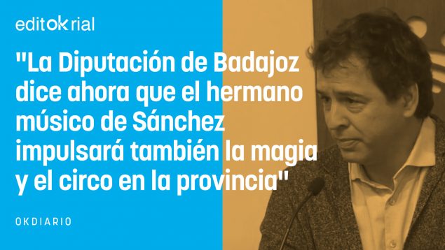 hermano Sánchez, David Sánchez, Badajoz