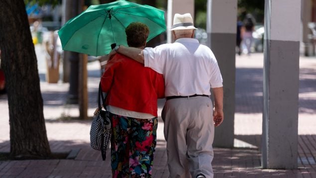 Pensión viudedad seguridad social