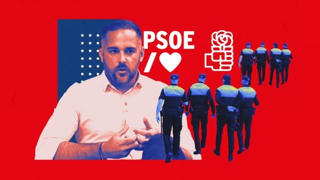 senador PSOE
