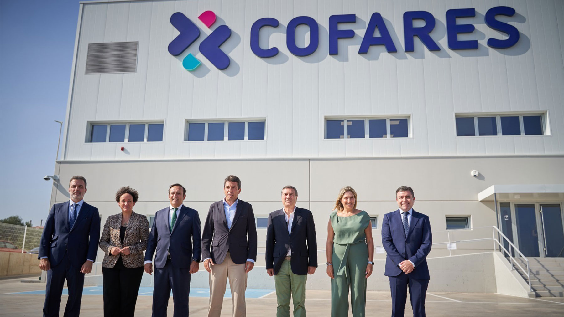 Este nuevo centro es el tercero de la organización líder en distribución farmacéutica en la Comunidad Valenciana.