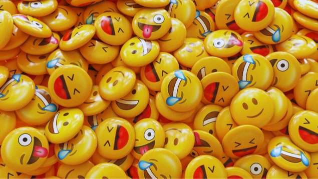 Uso de los emojis