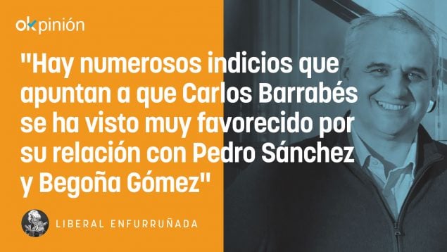 Begoña Gómez y Barrabés, Pedro Sánchez