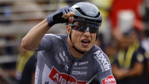 Jasper Philipsen, Tour de Francia