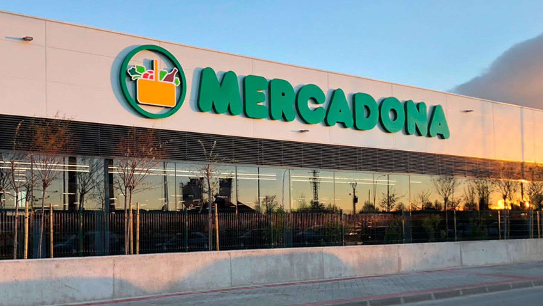 Tienda de Mercadona.