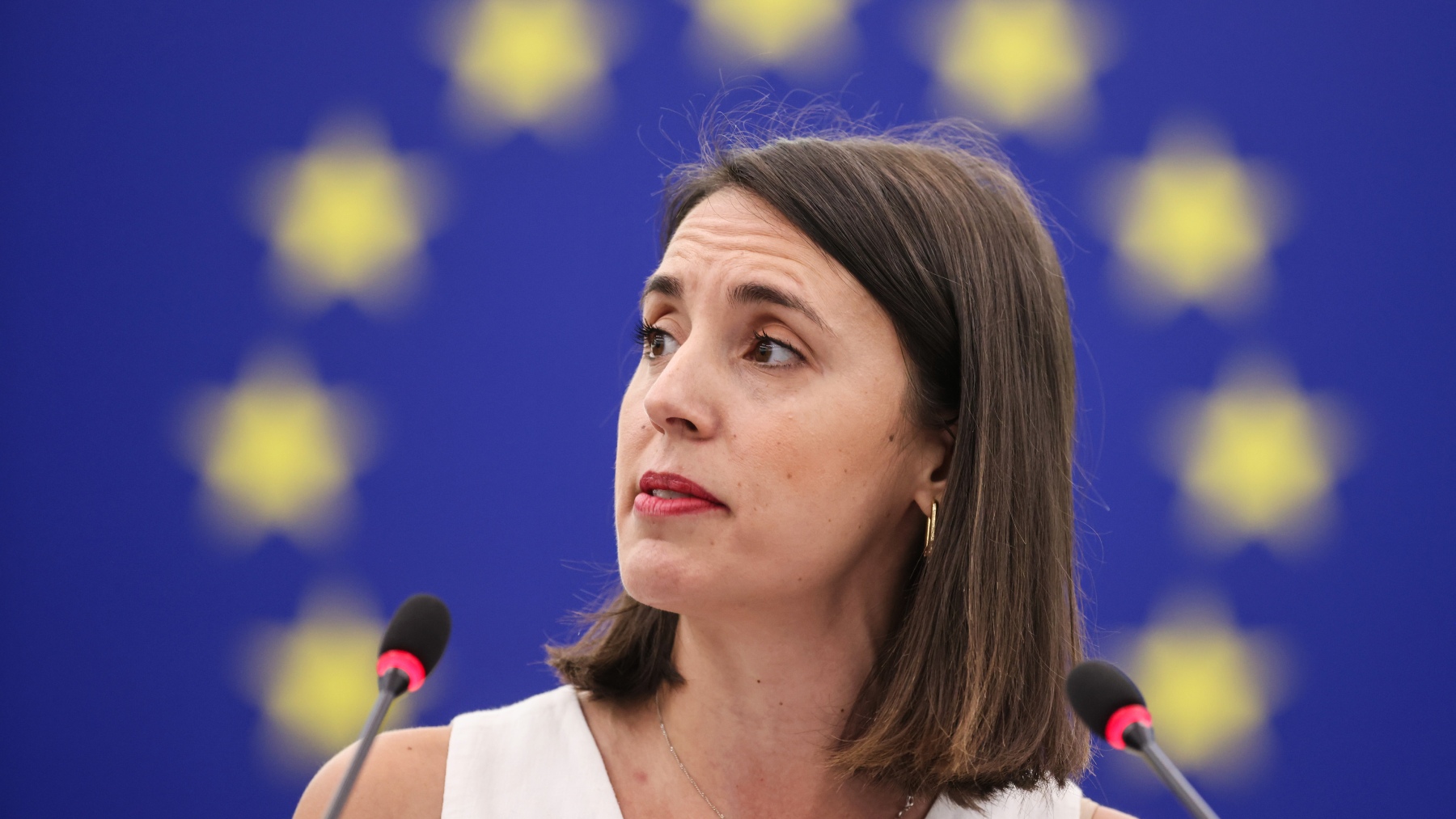 Irene Montero, ex ministra de Igualdad. (Foto: DPA)