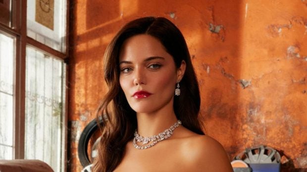 Hilal Altınbilek, actriz de Una vida perfecta.