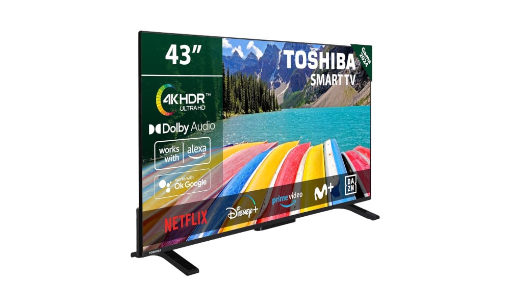 Smart TV Toshiba 43UV
