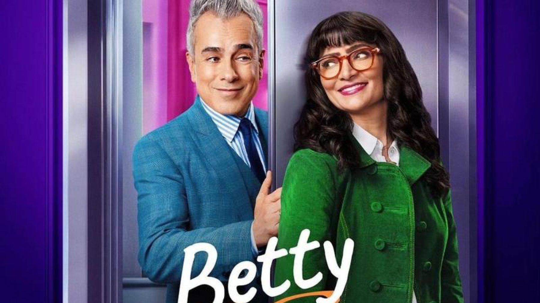 Cartel de ‘Betty, la fea: la historia continúa’. (1)