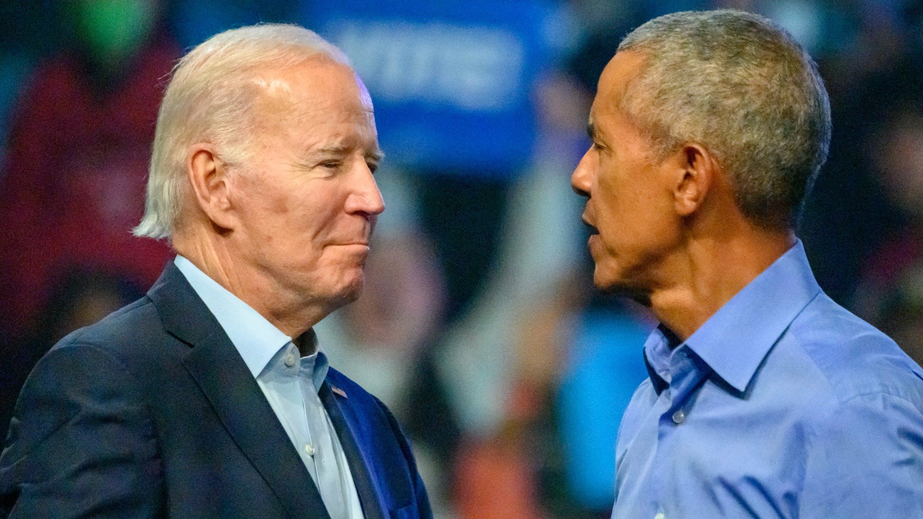 Joe Biden y Barack Obama. (Foto: Europa Press)