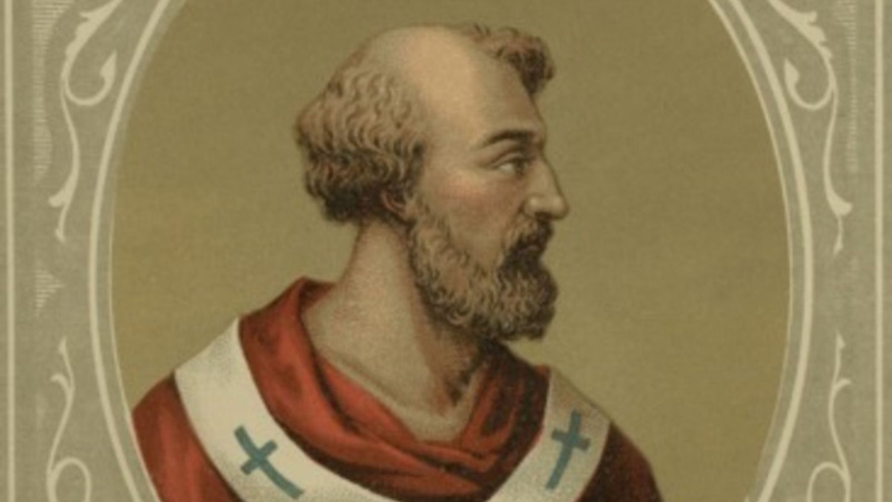 San Adriano III.