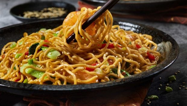 Noodles caseros