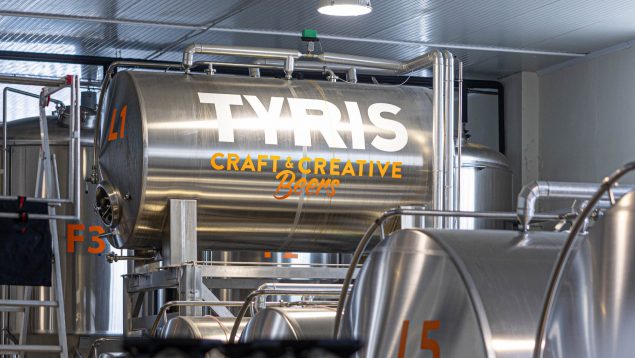 Hijos de Rivera incorpora la cervecera valenciana Tyris a su proyecto empresarial