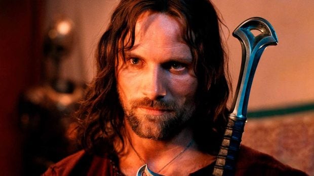 nuevo Aragorn