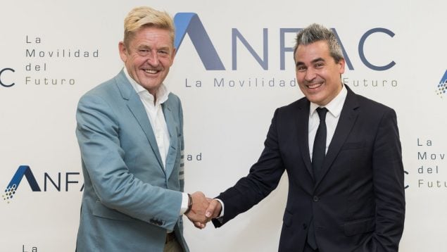 Josep Maria Recasens, nuevo presidente de Anfac