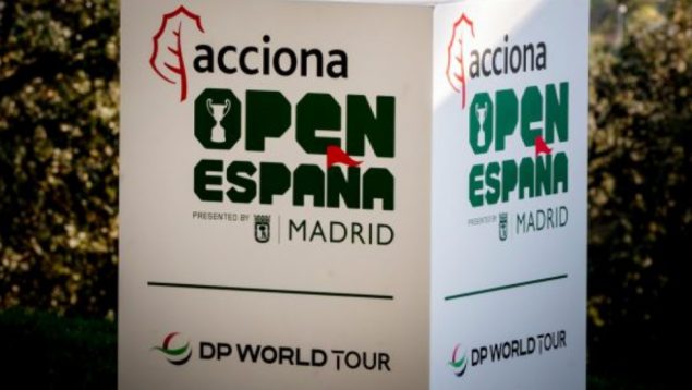 Más Madrid Open Golf