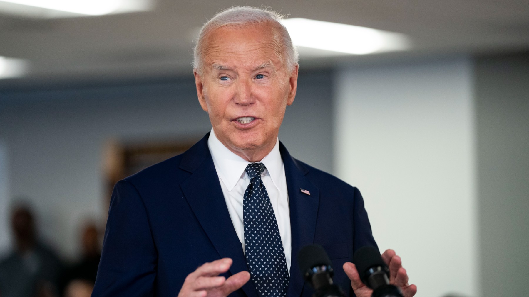 Joe Biden. (Foto: EP)