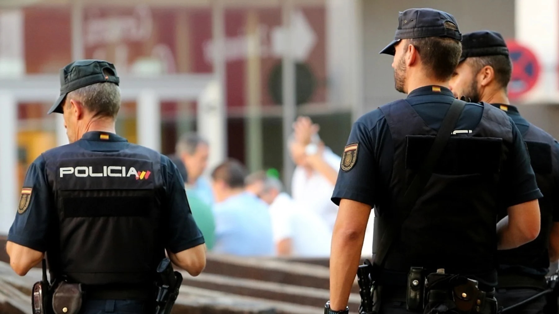 La Policía Nacional se encarga de investigar este nuevo tiroteo en Madrid.