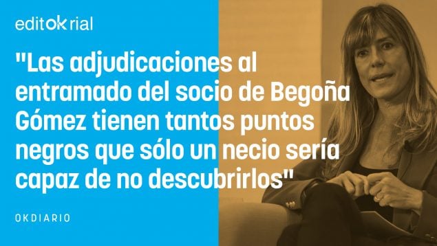 Begoña Gómez UCO, Juan Carlos Barrabés, Pedro Sánchez