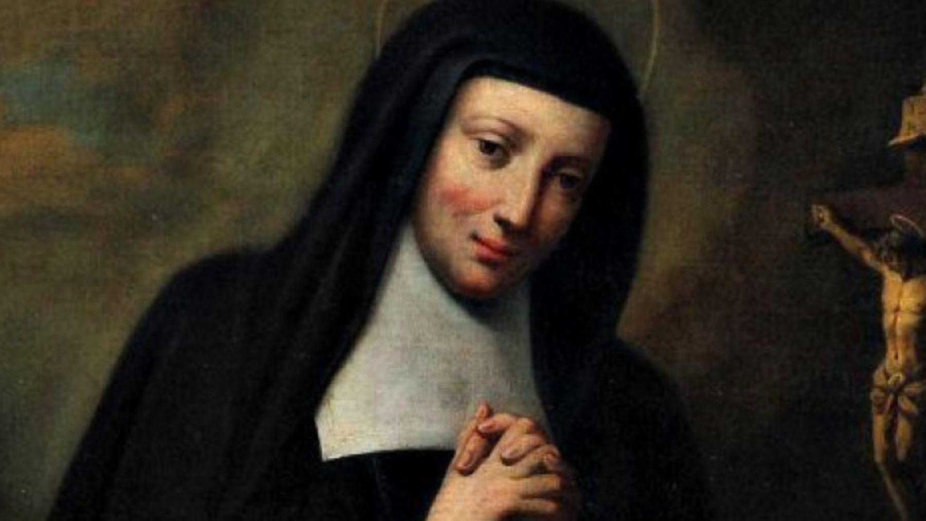 Santa Juana de Chantal.