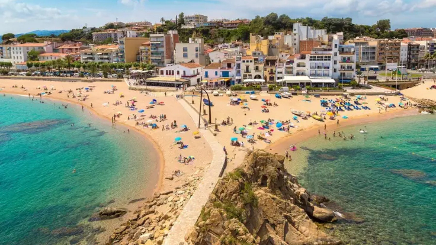Blanes.