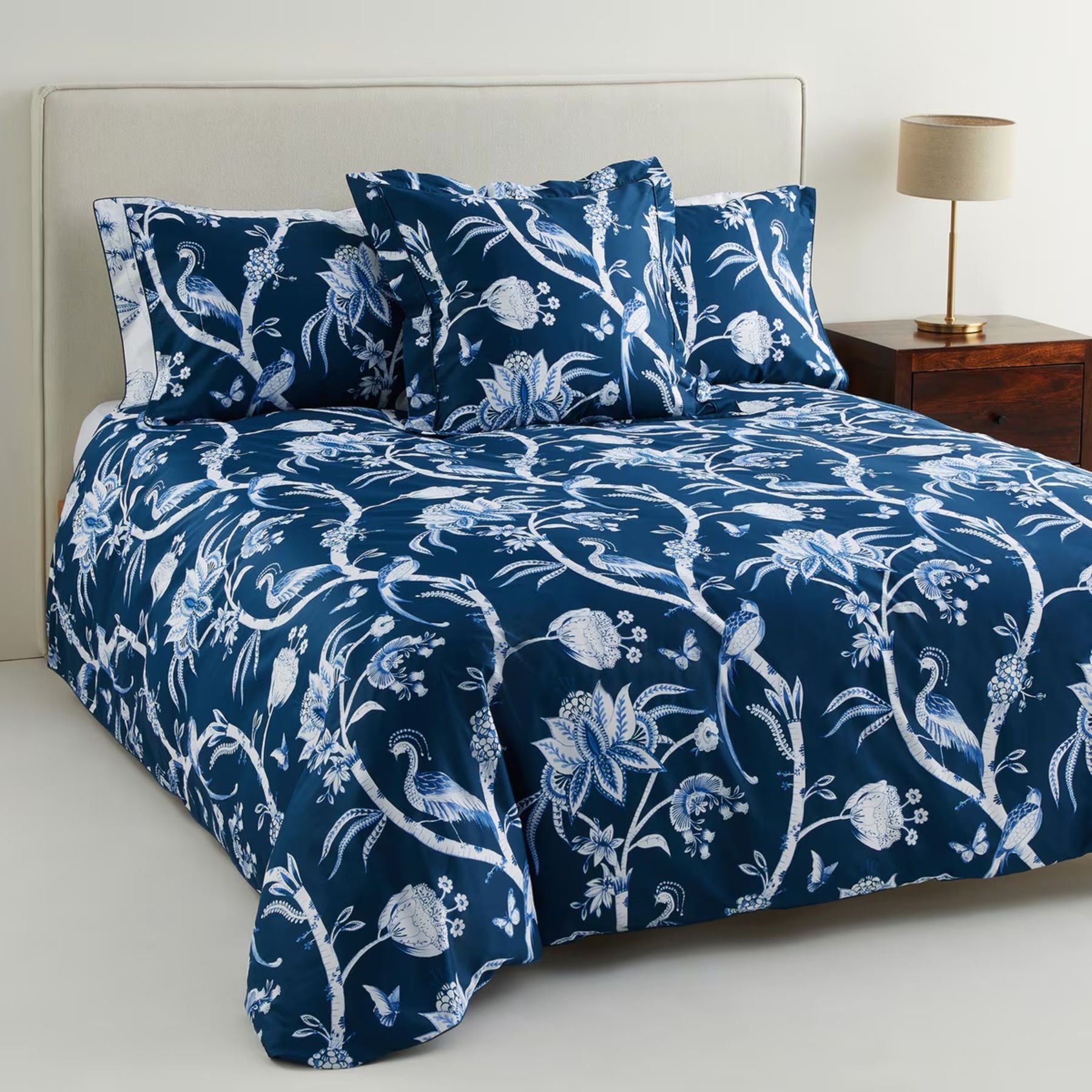 Nordische Fundas Juego De Ropa De Cama Con Tampado De Galaxia Para Niños,  Funda De Edredón, Colcha Con Tampado De Cielo, Azul Oscuro, Colorido,  Trellado, Reina, Pacio Exterior - AliExprs Zara Home, image size:1800x1800