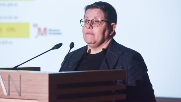 El Gobierno destituye a Isabel García, directora del Instituto de las Mujeres