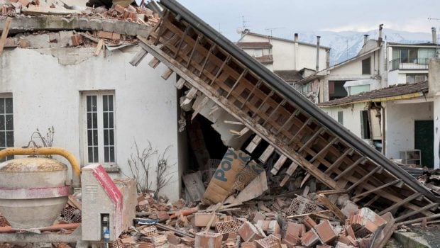 Terremotos en España