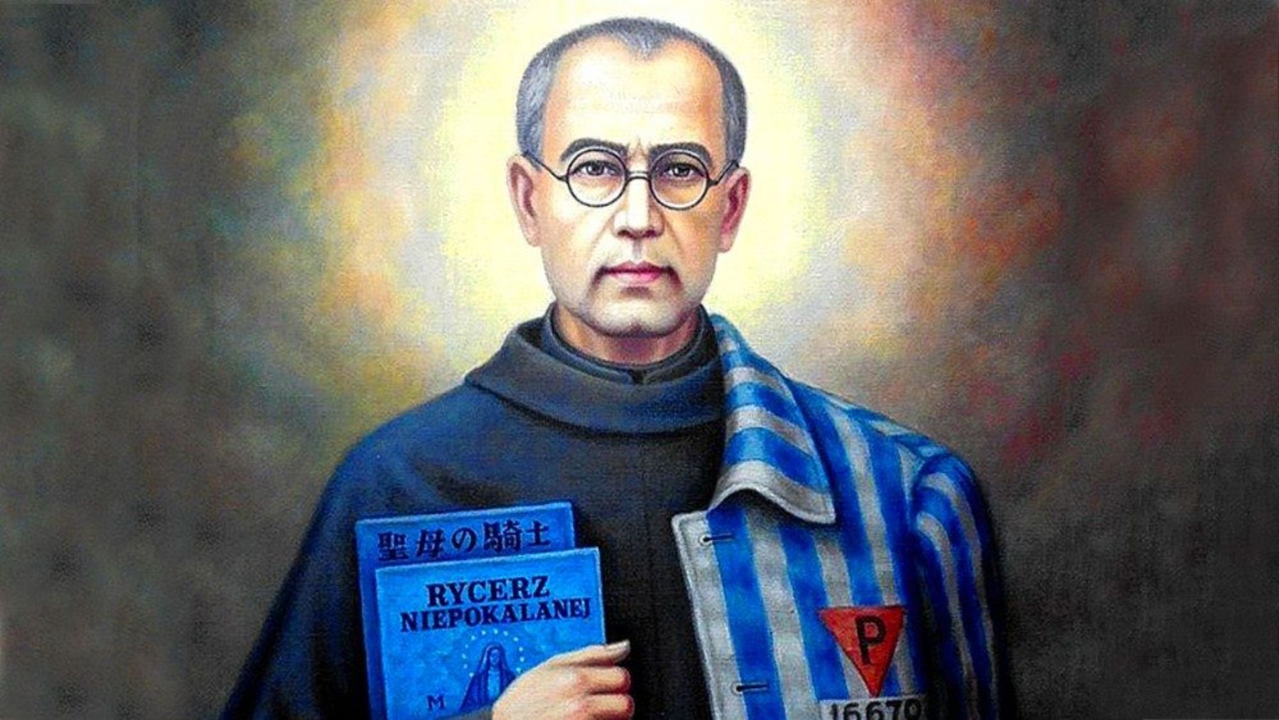 San Maximiliano María Kolbe.