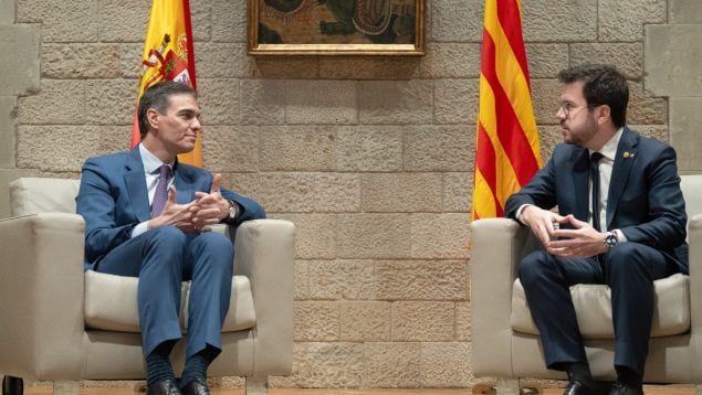 Sánchez Aragonés, investidura Illa, Marta Rovira, elecciones Cataluña