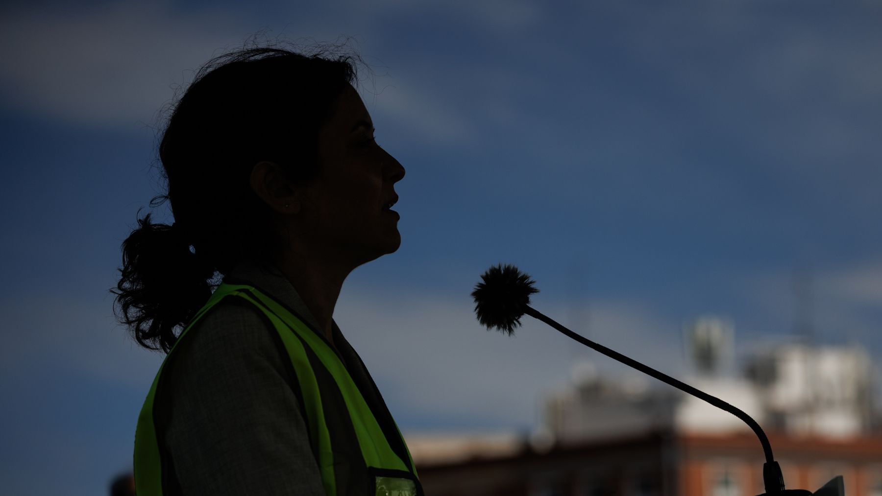 Isabel Díaz Ayuso, presidenta de la Comunidad de Madrid. (Foto: EP)