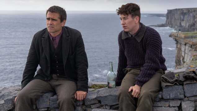 'Almas en pena de Inisherin' se convirtió en la película de comedia dramática más aclamada de 2022.