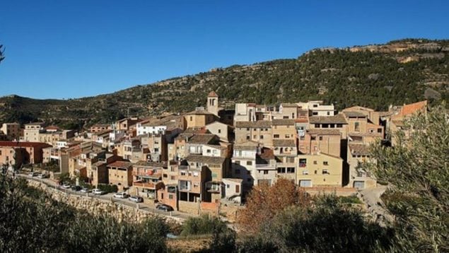 Es el único que hay: el municipio catalán que conserva su nombre en español