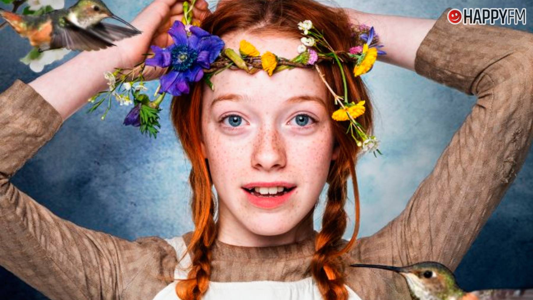 Anne With an E.