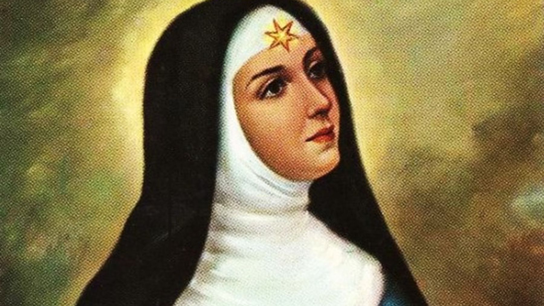 Santa Beatriz de Silva.