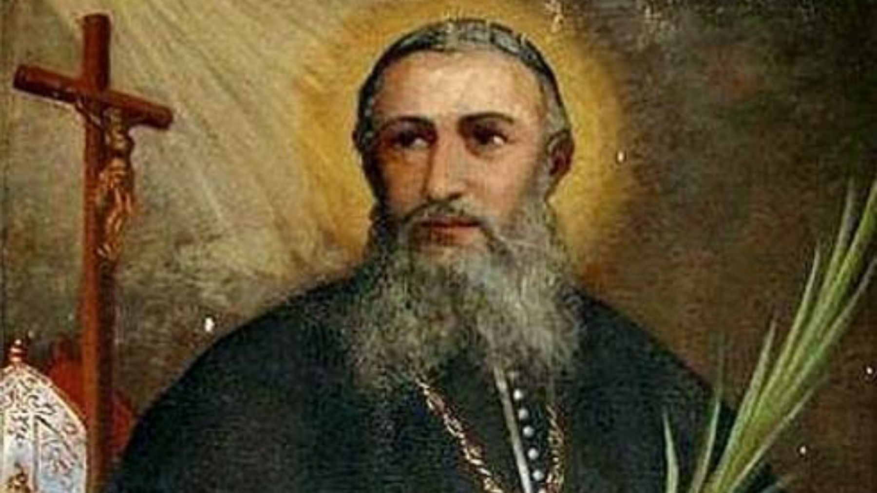 San Clemente Ignacio Delgado Cebrián.