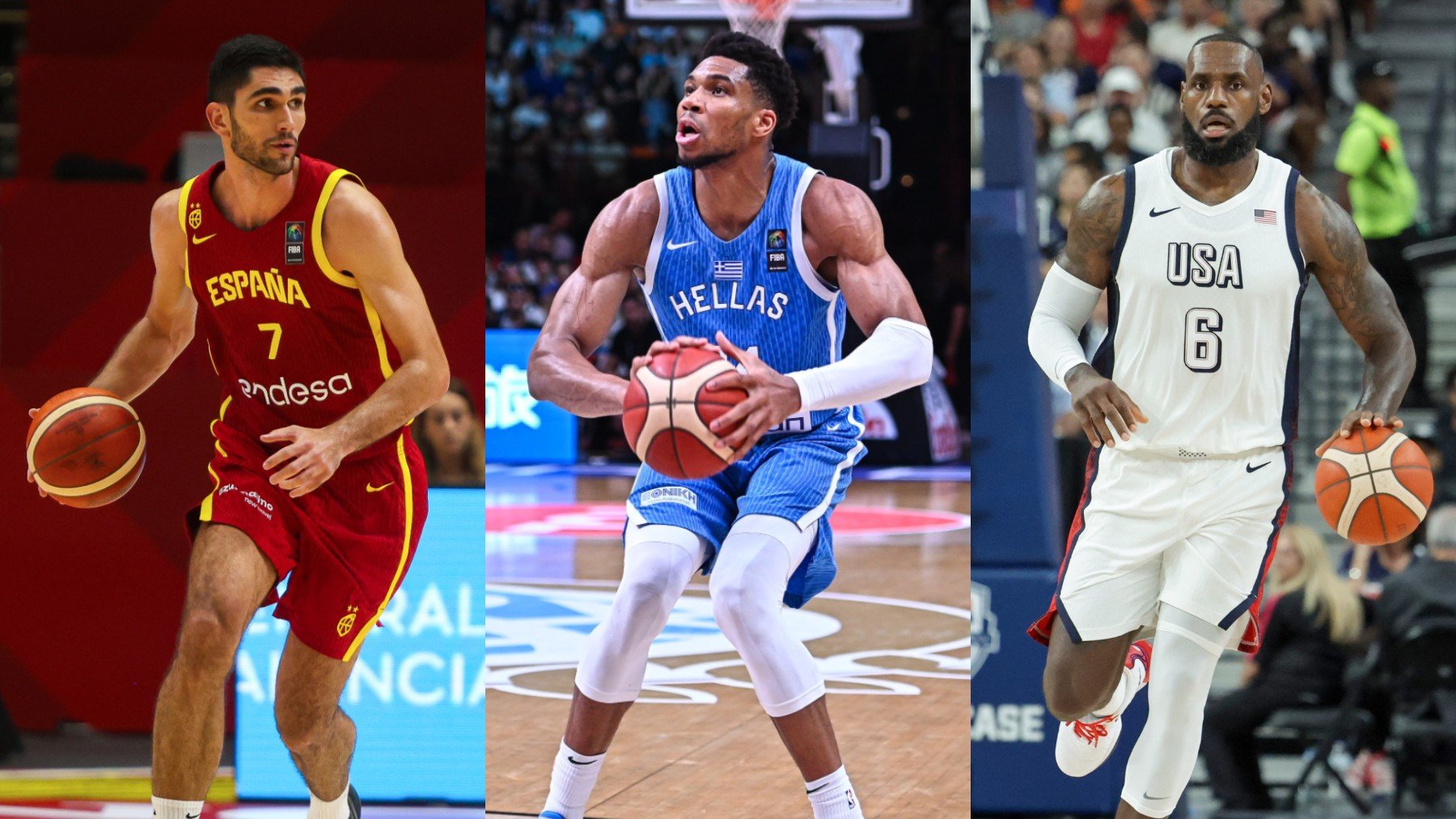 Paris Olympics Basketball Schedule US and Spain Headlining Teams to