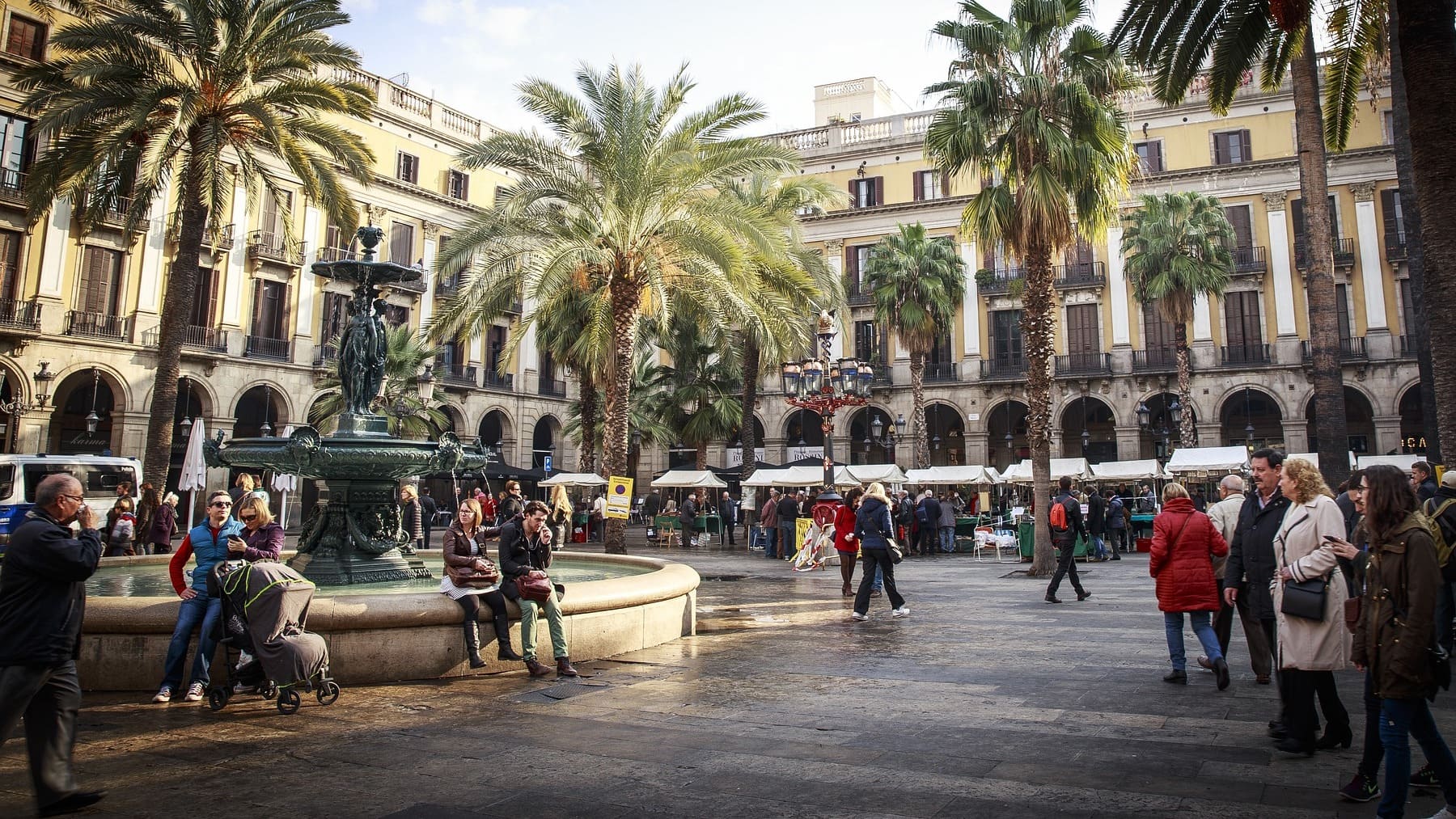 El restaurante más antiguo de Barcelona