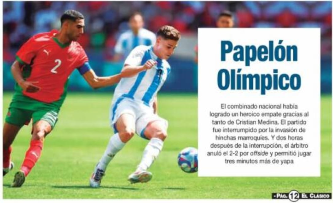 prensa argentina