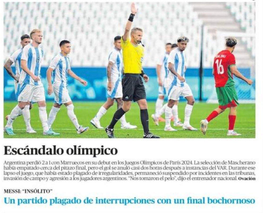 prensa argentina