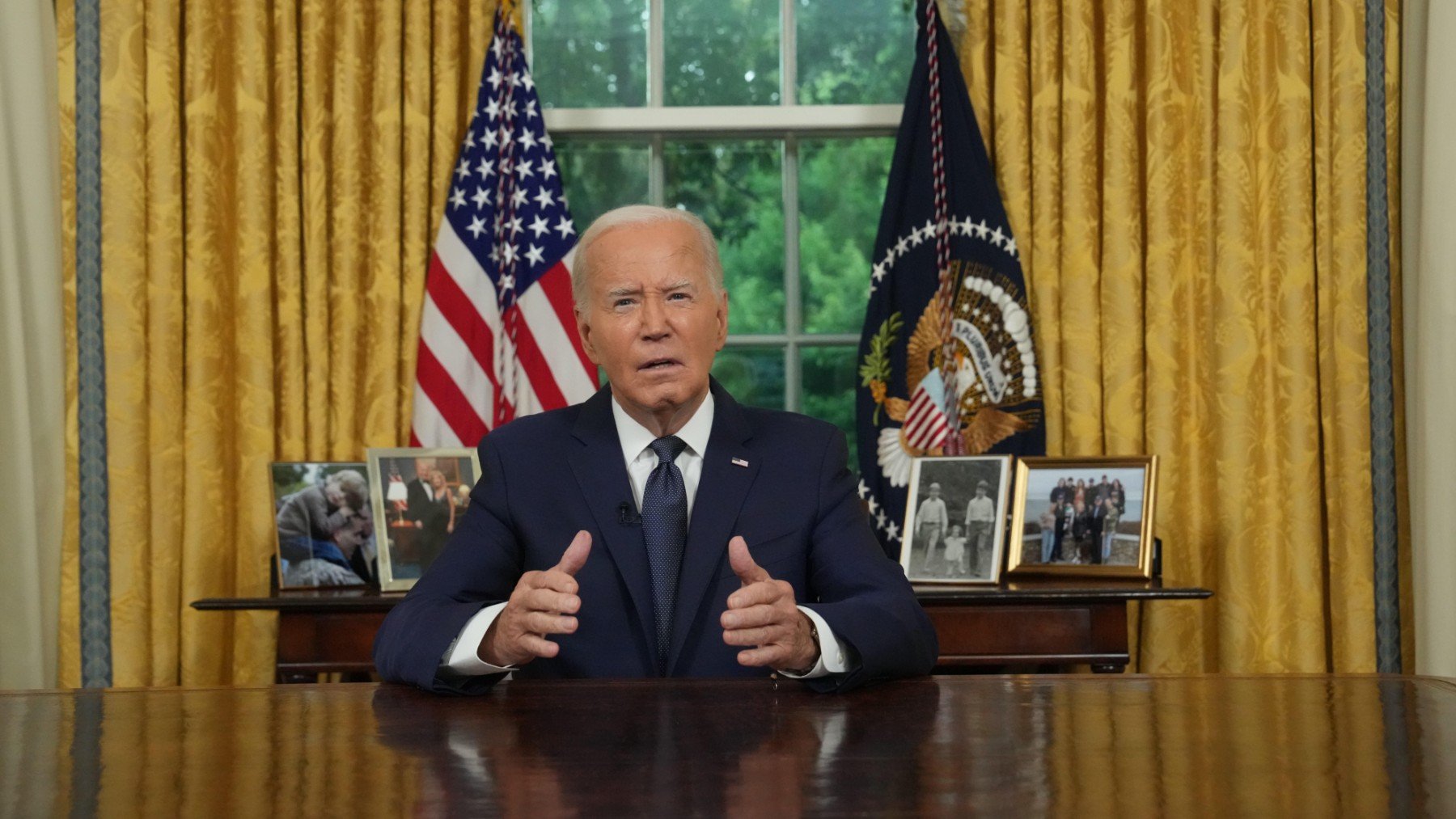 Joe Biden. (Foto: Europa Press)