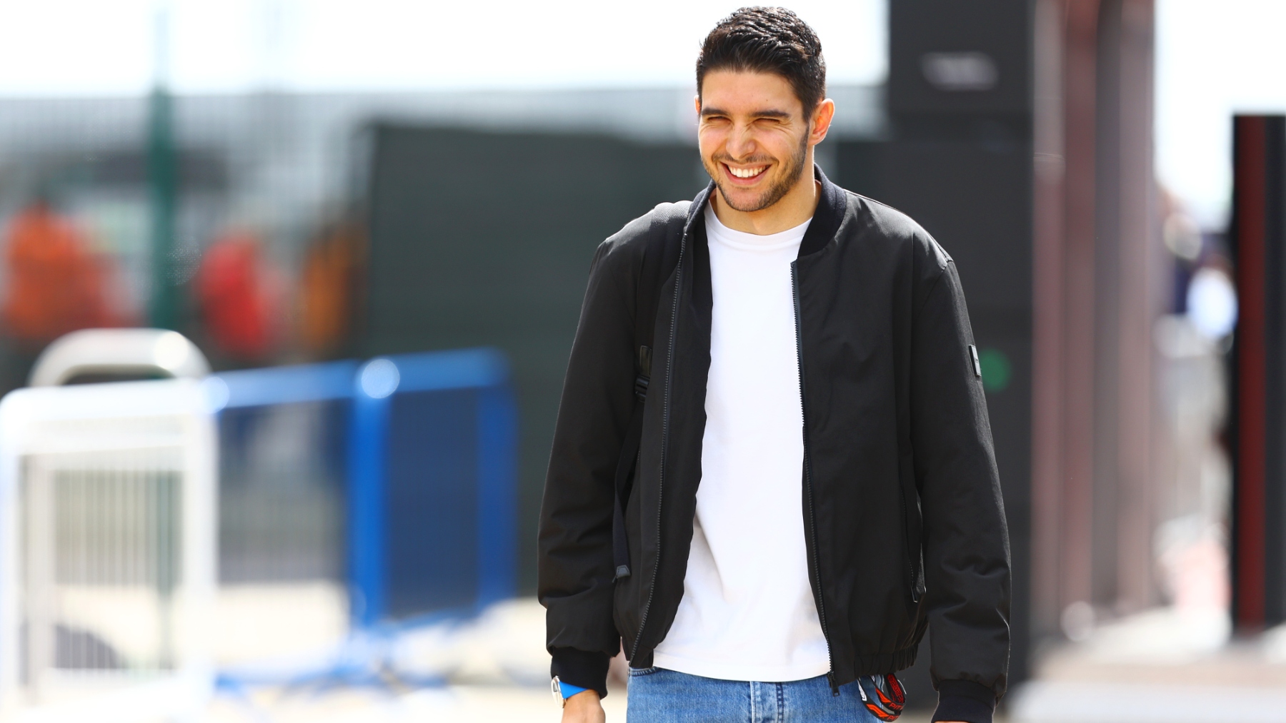 Esteban Ocon es nuevo piloto de Haas. (Getty)