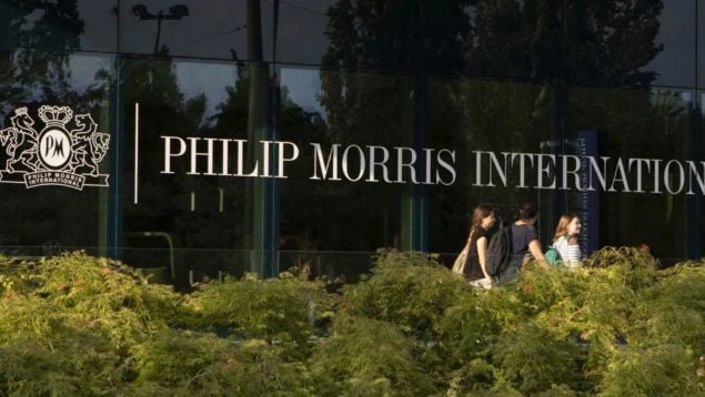 Philip Morris registra un fuerte crecimiento y eleva sus previsiones para 2024