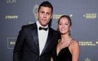 Los comienzos de Rodri con su novia: «Me dijo ‘novata, recógeme la bandeja’, y se la recogí a todos menos a él…»
