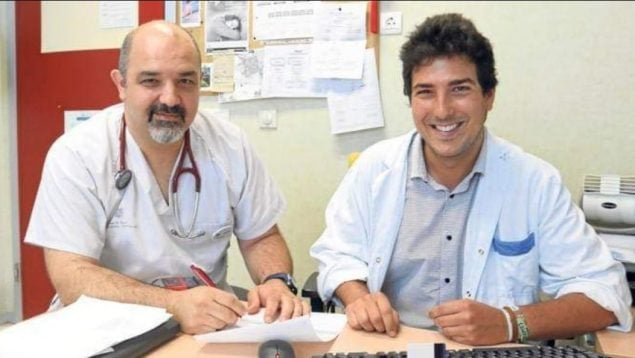 B2 catalán Ibiza médicos