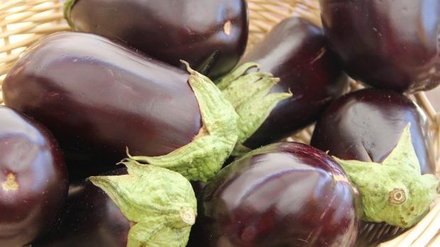 Receta berenjenas